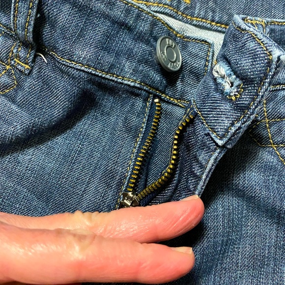 Kut from the Kloth blue jeans - Picture 4 of 7